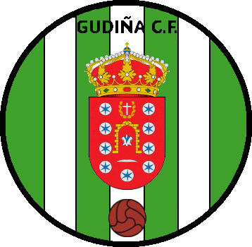 Escudo de GUDIÑA C.F. (GALICIA)