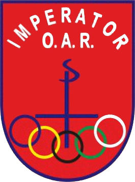 Escudo de IMPERATOR O.A.R. (GALICIA)