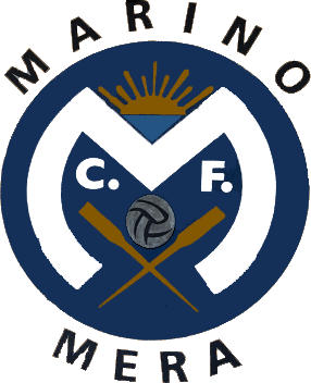 Escudo de MARINO C.F. (GALICIA)
