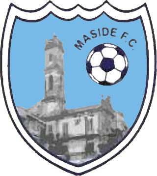 Escudo de MASIDE C.F. (GALICIA)