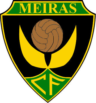 Escudo de MEIRÁS C.F. (GALICIA)