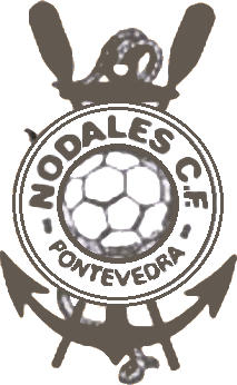 Escudo de NODALES C.F. (GALICIA)