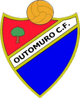 Escudo de OUTOMURO C.F. (GALICIA)