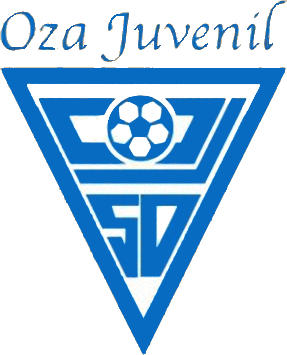 Escudo de OZA JUVENIL S.D. (GALICIA)