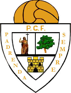 Escudo de PADRENDA C.F. (GALICIA)