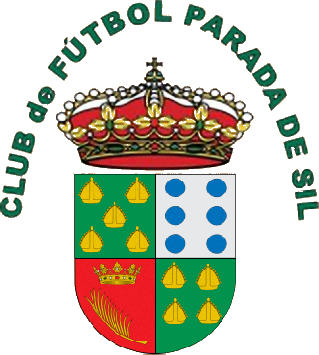 Escudo de PARADA DO SIL C.F. (GALICIA)