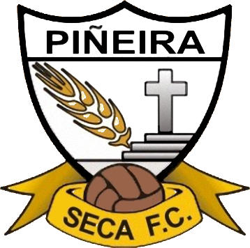 Escudo de PIÑEIRA SECA F.C. (GALICIA)