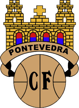 Escudo de PONTEVEDRA CF (GALICIA)