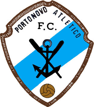 Escudo de PORTONOVO ATLÉTICO FC (GALICIA)