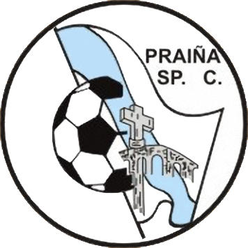 Escudo de PRAIÑA SPORTING C. (GALICIA)