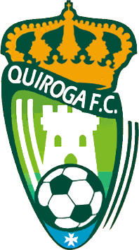 Escudo de QUIROGA F.C. (GALICIA)
