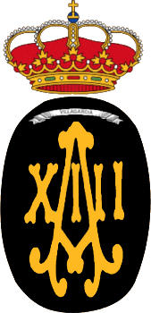 Escudo de R.C. ALFONSO XIII (GALICIA)