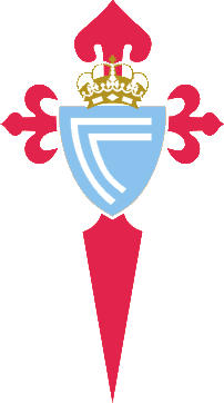 Escudo de REAL C. CELTA DE VIGO (GALICIA)