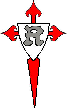 Escudo de RECREATIVO C.F. (GALICIA)