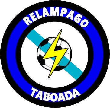 Escudo de RELÁMPAGO TABOADA (GALICIA)