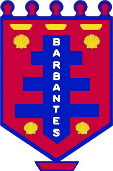 Escudo de S. ATLÉTICA BARBANTES-ESTACIÓN (GALICIA)