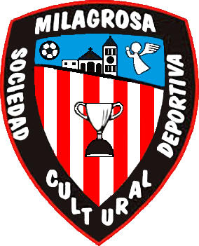 Escudo de S.C.D. MILAGROSA (GALICIA)