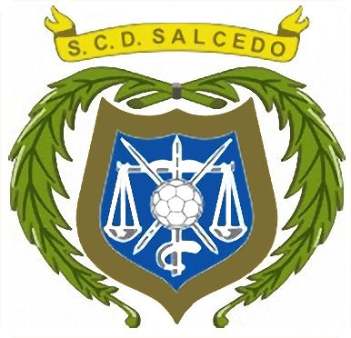 Escudo de S.C.D. SALCEDO (GALICIA)