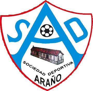 Escudo de S.D. ARAÑO (GALICIA)