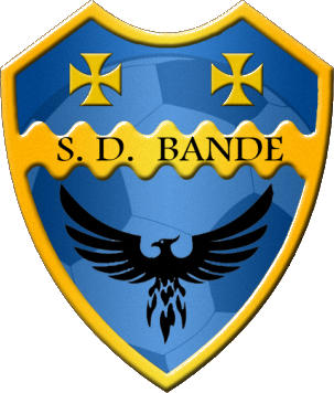 Escudo de S.D. BANDE (GALICIA)