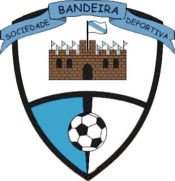 Escudo de S.D. BANDEIRA (GALICIA)