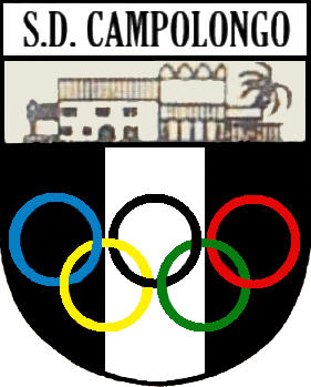 Escudo de S.D. CAMPOLONGO (GALICIA)