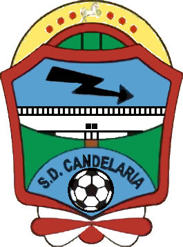 Escudo de S.D. CANDELARIA (GALICIA)
