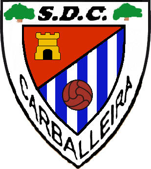 Escudo de S.D. CARBALLEIRA (GALICIA)