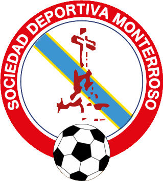 Escudo de S.D. MONTERROSO (GALICIA)