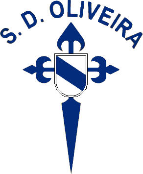 Escudo de S.D. OLIVEIRA (GALICIA)