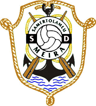 Escudo de S.D. SAMERTOLAMEU (GALICIA)