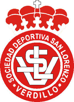 Escudo de S.D. SAN LORENZO (GALICIA)