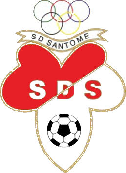 Escudo de S.D. SANTOMÉ (GALICIA)