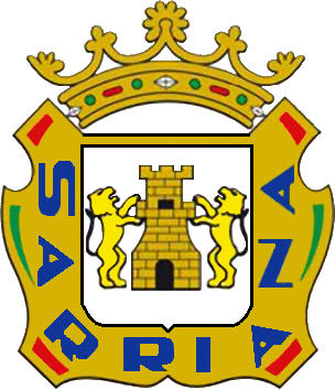 Escudo de S.D. SARRIANA (GALICIA)