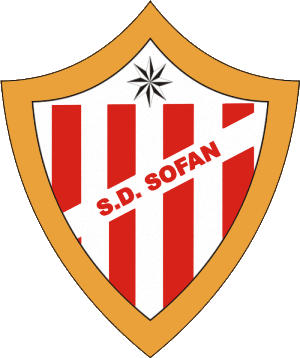 Escudo de S.D. SOFÁN (GALICIA)