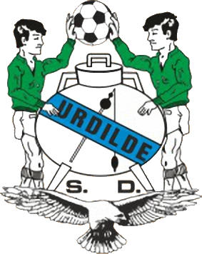 Escudo de S.D. URDILDE (GALICIA)