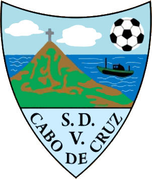 Escudo de S.D. VALIÑO CABO DE CRUZ (GALICIA)