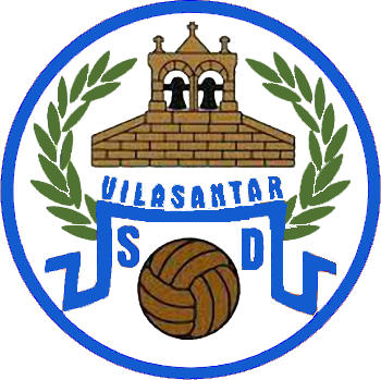Escudo de S.D. VILASANTAR-1 (GALICIA)