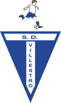 Escudo de S.D. VILLESTRO (GALICIA)