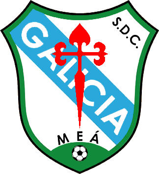 Escudo de S.D.C. GALICIA (GALICIA)