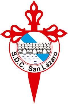 Escudo de S.D.C. SAN LÁZARO (GALICIA)