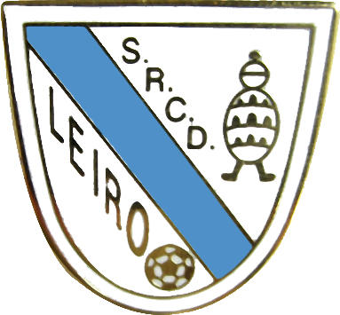 Escudo de S.R.C.D. LEIRO-1 (GALICIA)