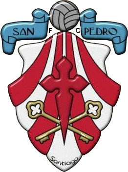 Escudo de SAN PEDRO F.C. (GALICIA)