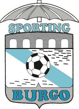 Escudo de SPORTING BURGO (GALICIA)