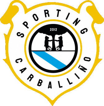 Escudo de SPORTING CARBALLINO-2 (GALICIA)