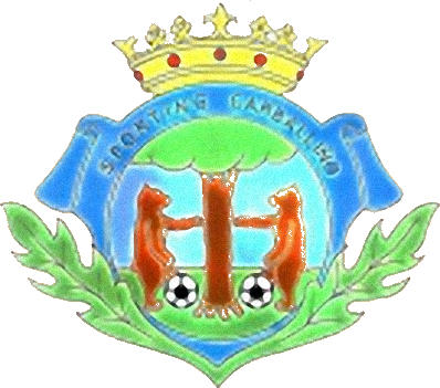 Escudo de SPORTING CARBALLINO (GALICIA)