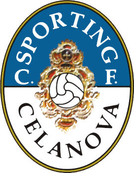 Escudo de SPORTING CELANOVA (GALICIA)