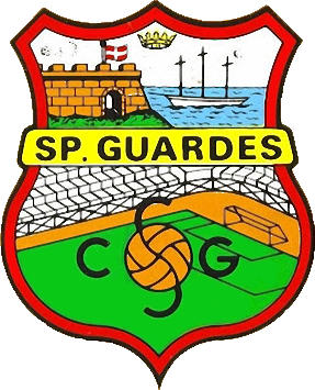 Escudo de SPORTING GUARDÉS-2 (GALICIA)