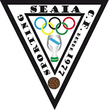 Escudo de SPORTING SEAIA C.F. (GALICIA)