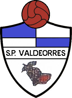 Escudo de SPORTING VALDEORRES (GALICIA)